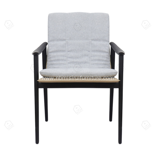 Italian superior wooden dining chair